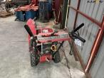 Snow Thrower ST24 3