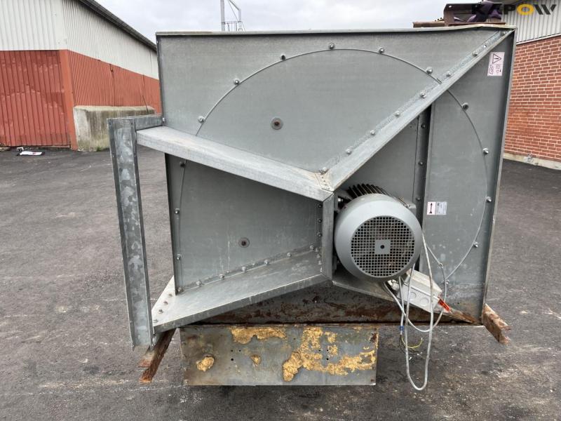 Søby HLSG 11.0 KW fan 8