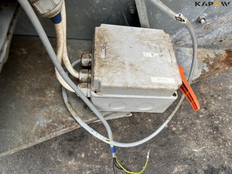 Søby HLSG 11.0 KW fan 11