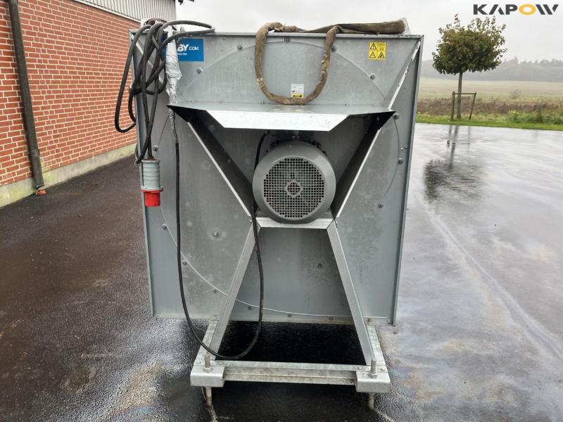 Søby HLSG 11KW fan 4