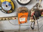 Pillar drilling machine + miscellaneous 7