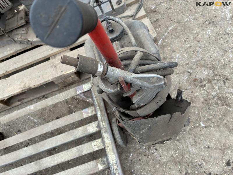 Column drilling machine 19