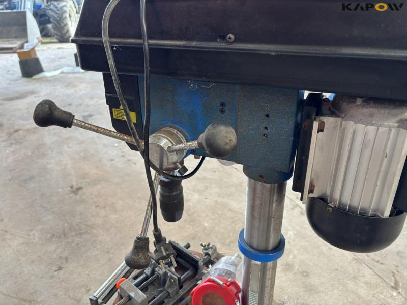 Pillar drilling machines 2 pcs. 14