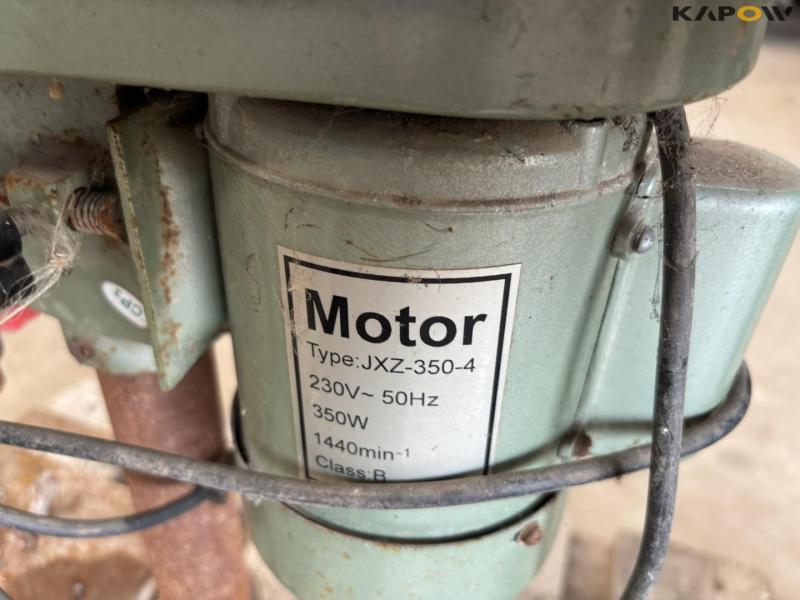 Pillar drilling machines 2 pcs. 25