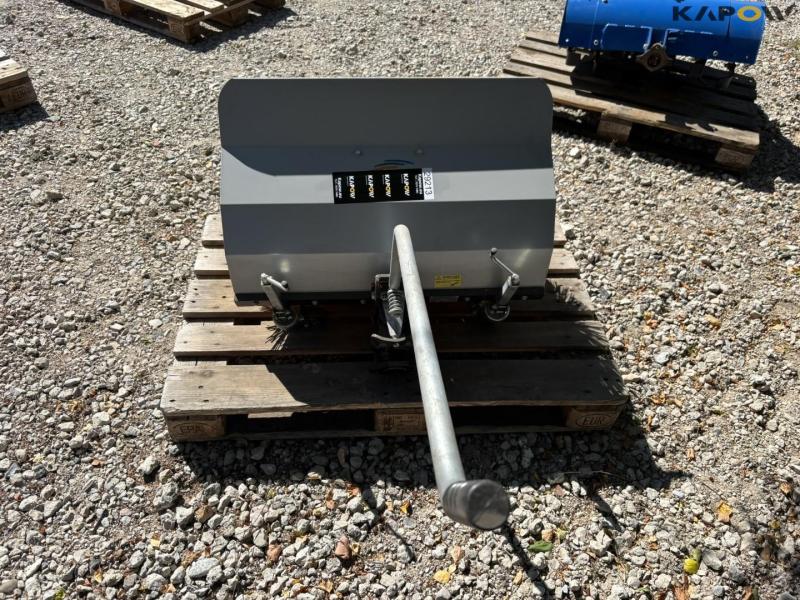 Ferrari FB81 sweeper 6