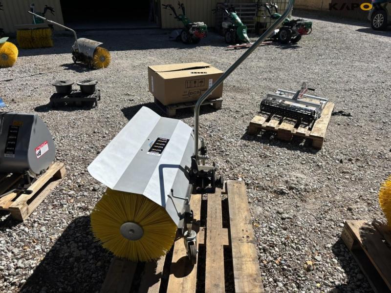 Ferrari FB 101 sweeper 8