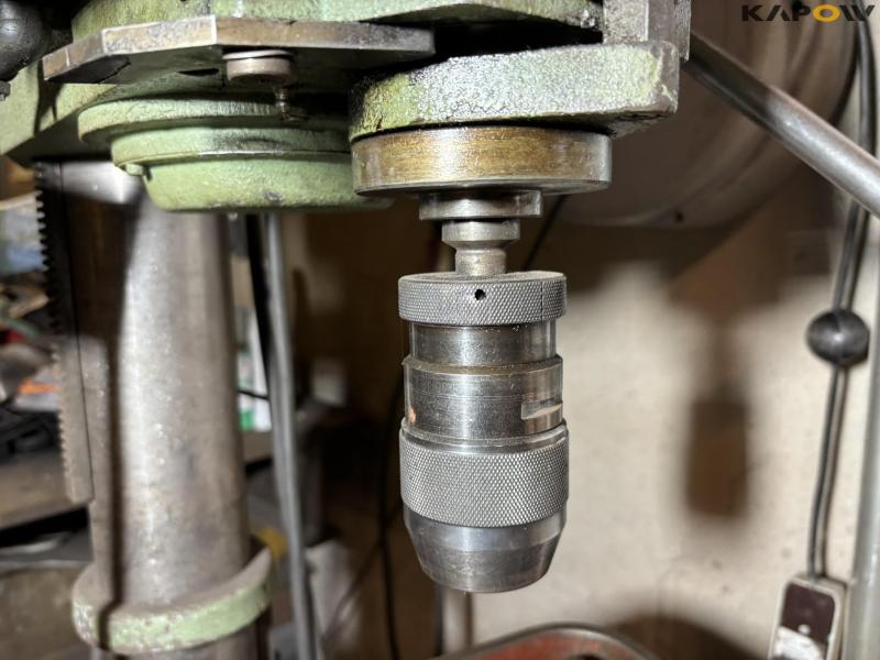 Solberga SE2025 column drilling machine 12