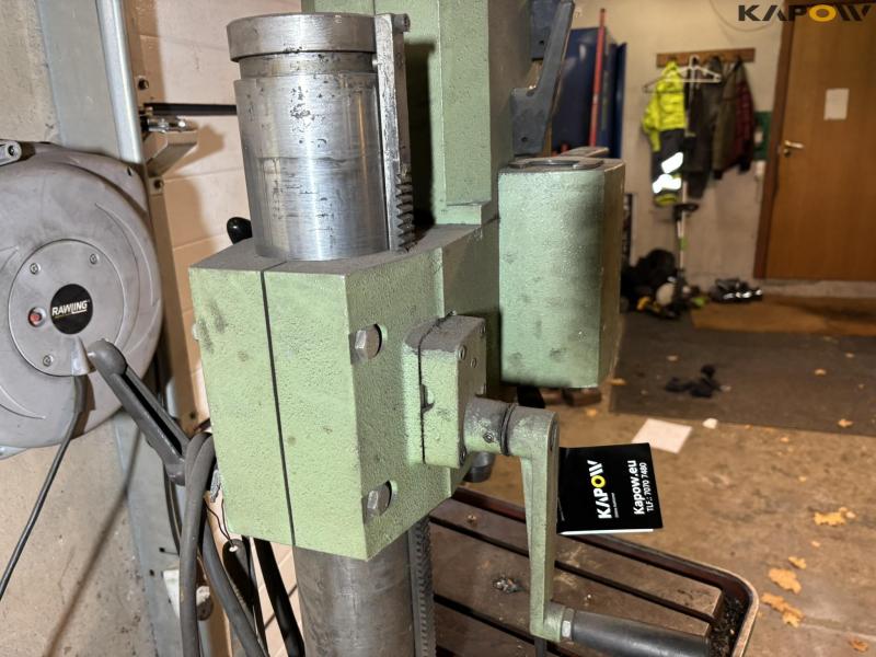 Solberga SE2025 column drilling machine 13