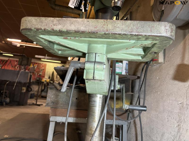 Solberga SE2025 column drilling machine 17