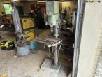 Solberga SE2025 column drilling machine 1