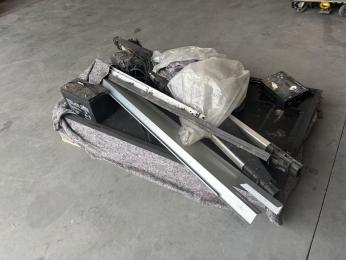 Solar cell system for charging