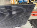 Solar cell system for charging 35