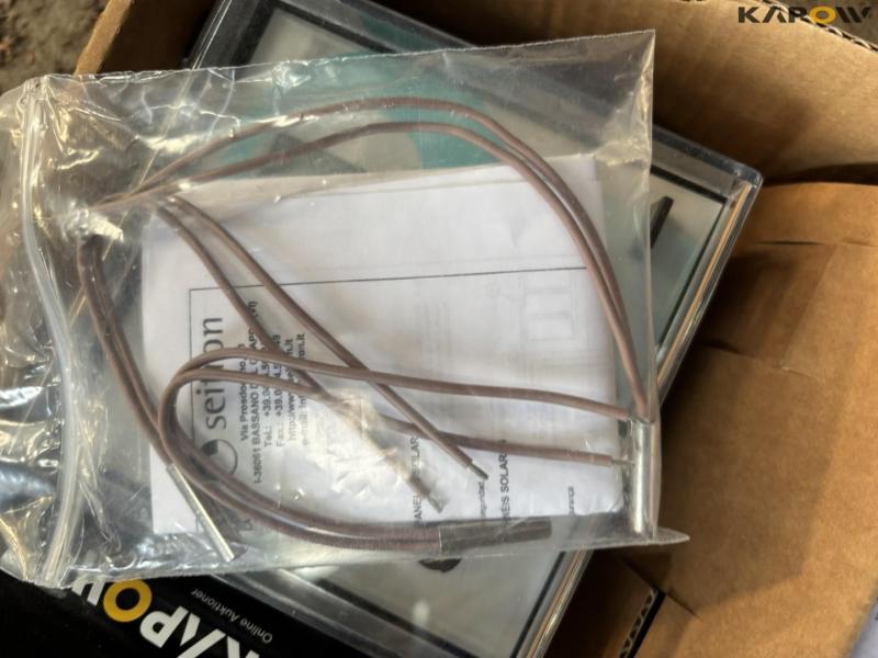 Helioakmi ST 2500 SEL Solar cells - 2 pcs. 9