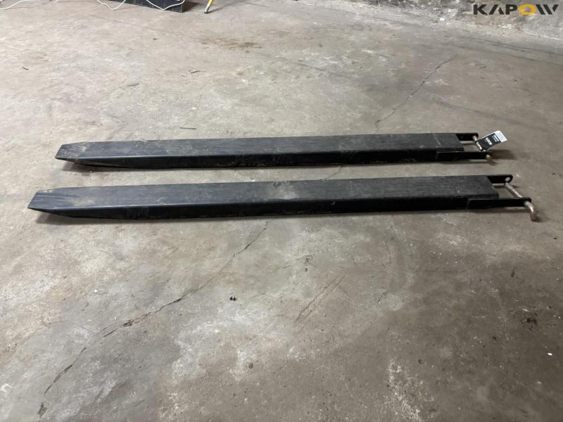 Solid Hub fork extensions 8