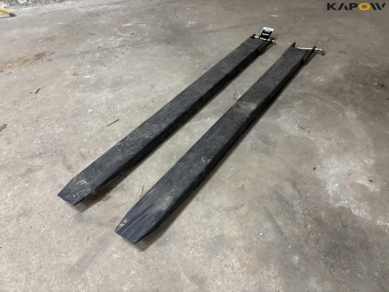 Solid Hub fork extensions 9