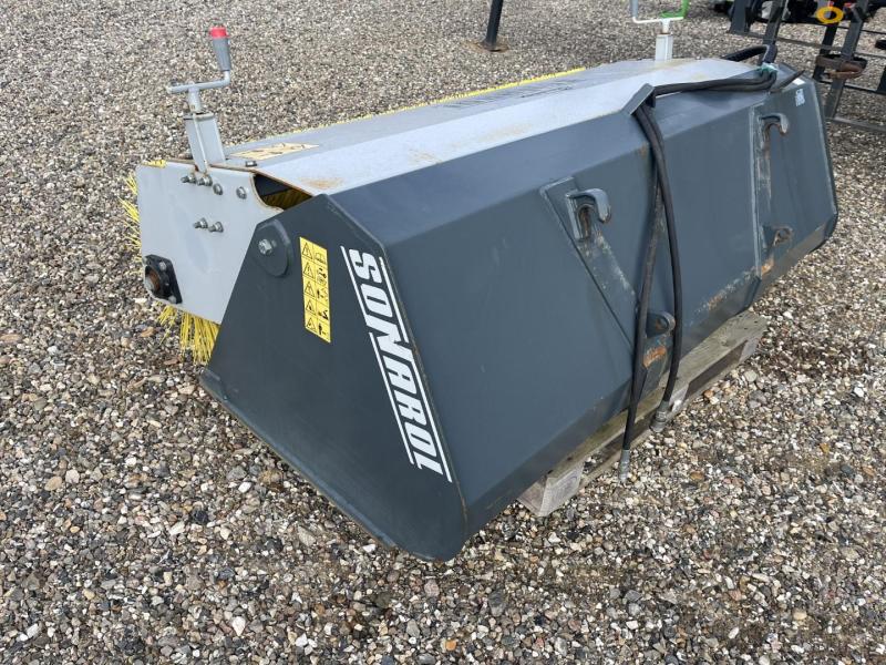 Sonarol LS2000 sweeper 1
