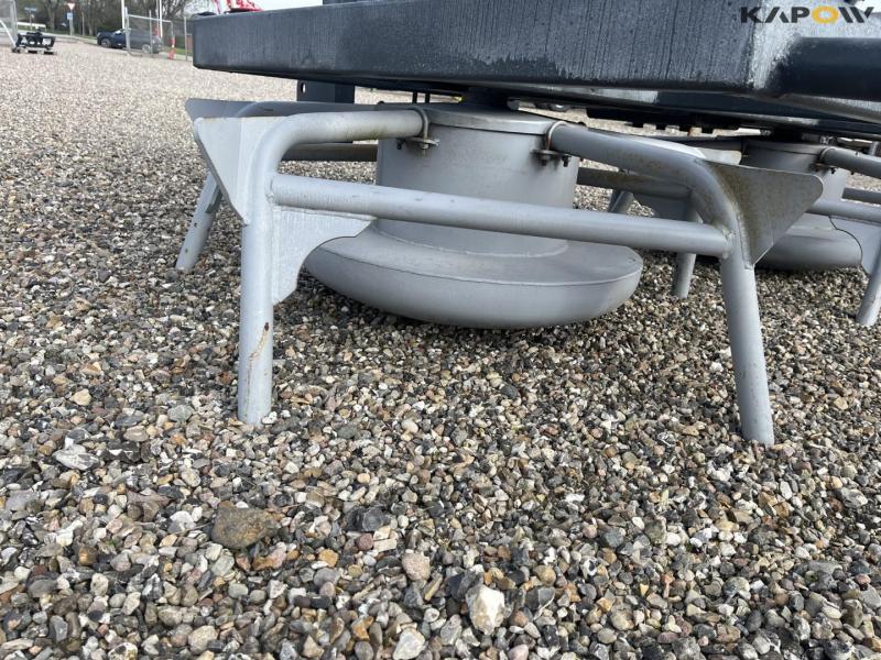 Sonarol RDP SNR 3000 silage spreader 7