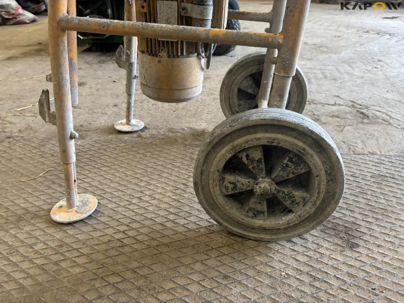 Soroto 80L-30 forced mixer 7