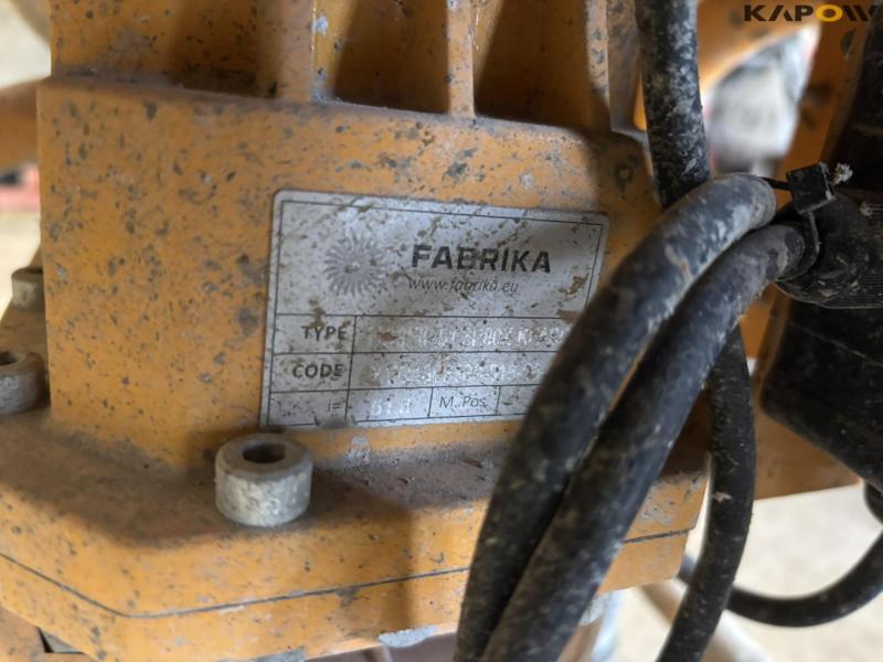 Soroto 80L-30 forced mixer 24