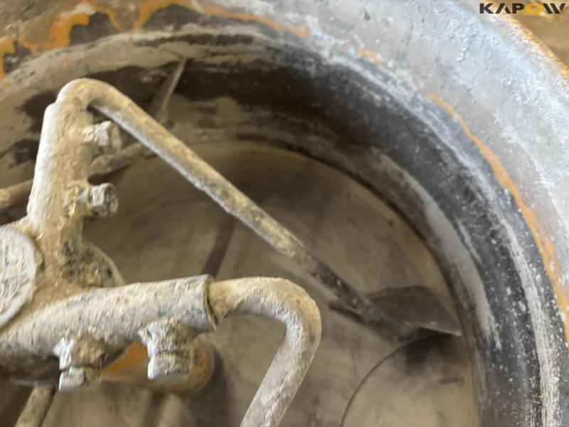 Soroto 80L-30 forced mixer 29