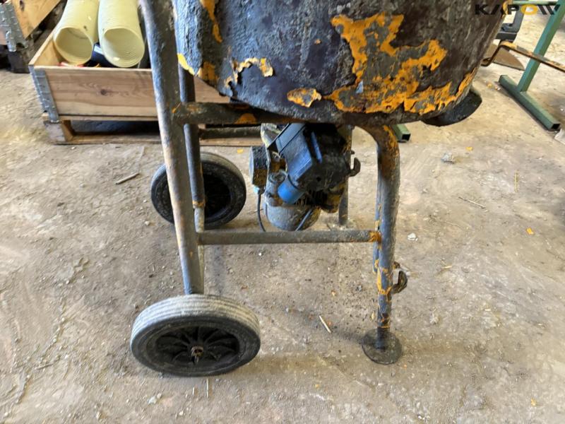 Soroto forced mixer 12