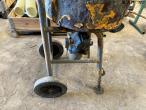Soroto forced mixer 12