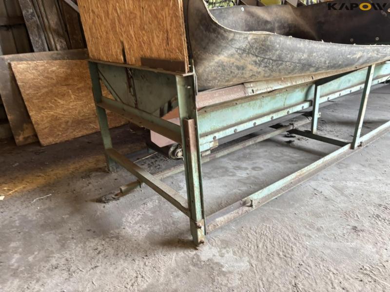 Sorting plant 14