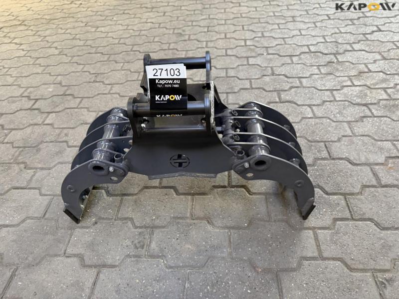 Sorter grab with S30 hitch 2