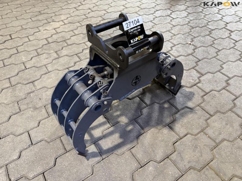 Sorter grab with S30 hitch 3