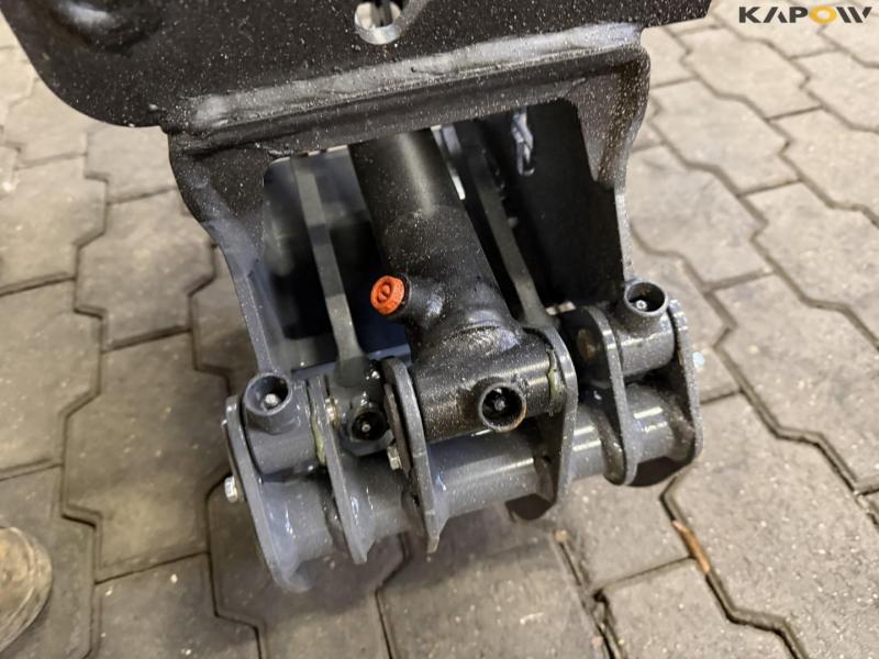 Sorting grab with S30 hitch 9