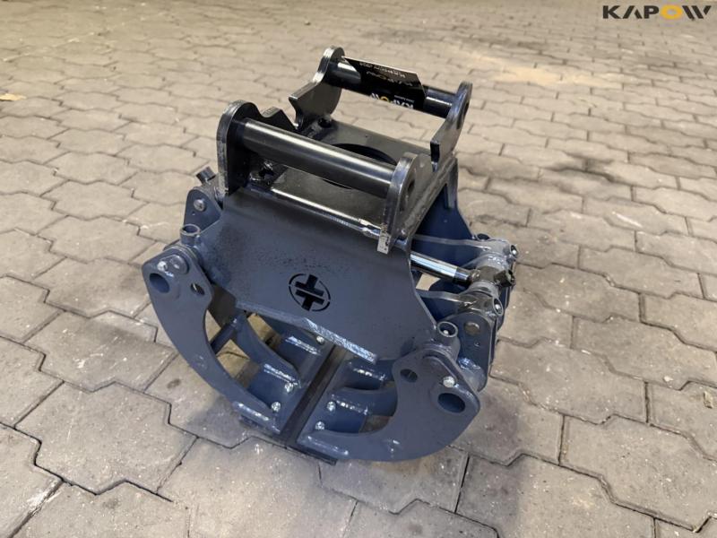 Sorting grab with S30 hitch 1