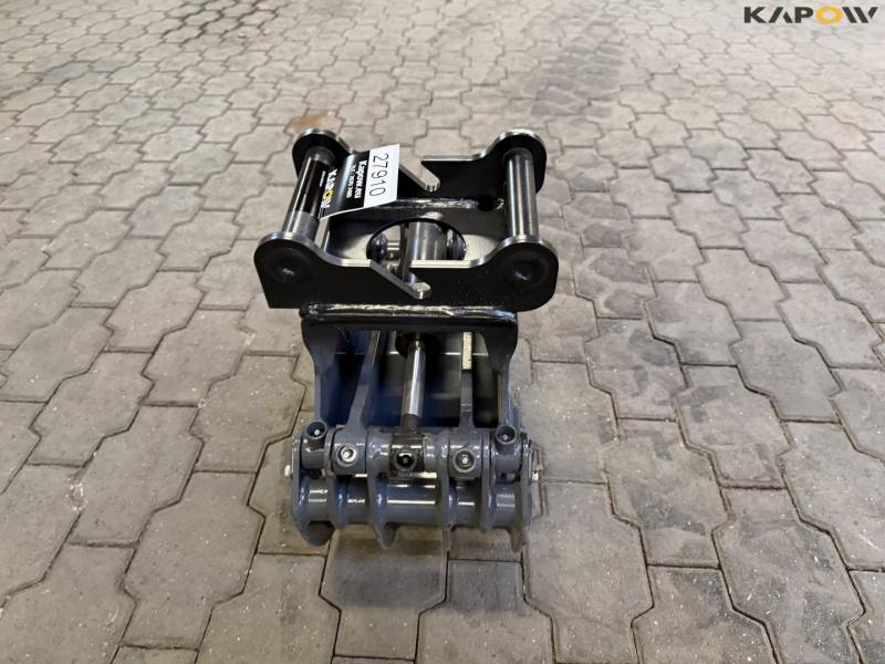 Sorting grab with S30 hitch 4