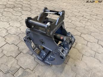 Sorting grab with S30 hitch