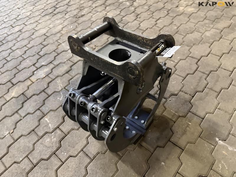 Sorting grab with S40 hitch 7