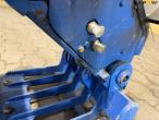 Sorting grab with S40 hitch 10