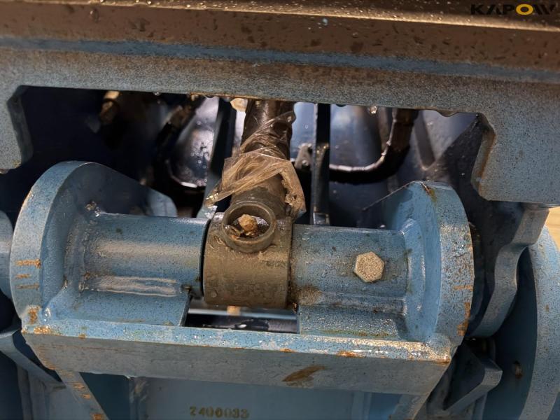 Sorting grab with S60 hitch 11