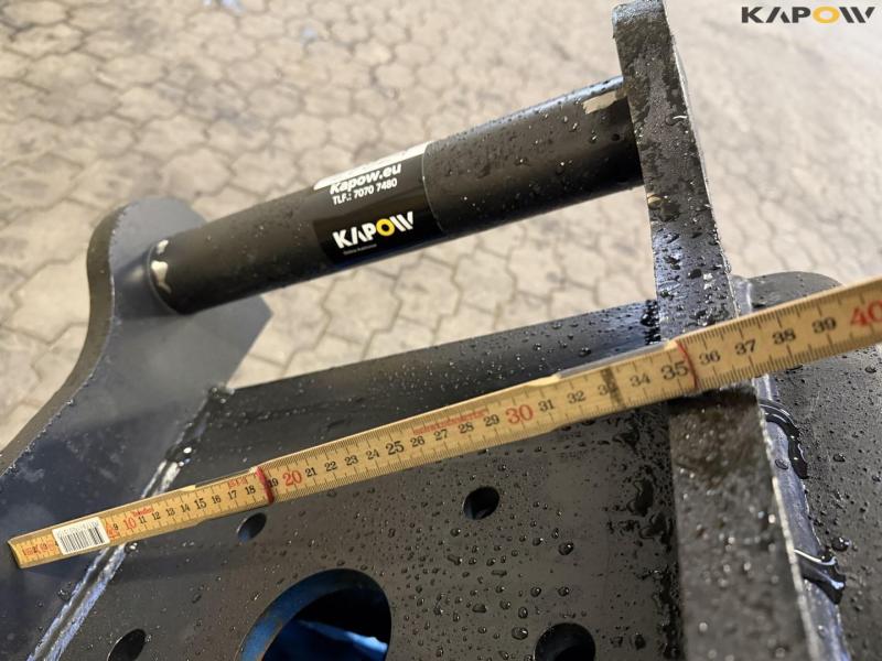 Sorting grab with S60 hitch 13