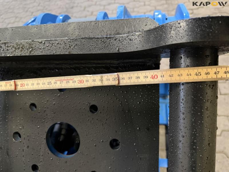 Sorting grab with S60 hitch 14