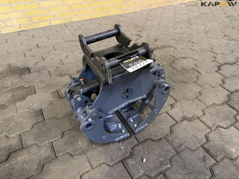 Sorting Grapple S30 Hitch 3