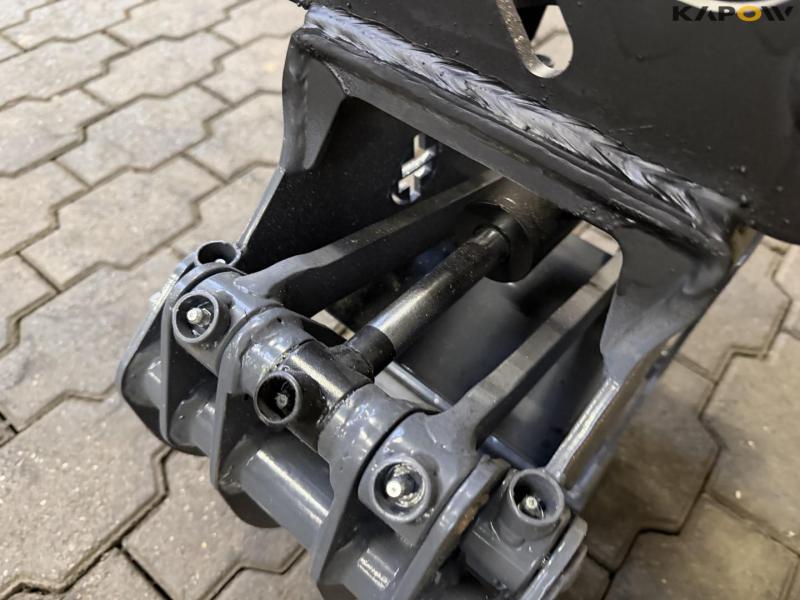 Sorting Grapple S30 Hitch 8