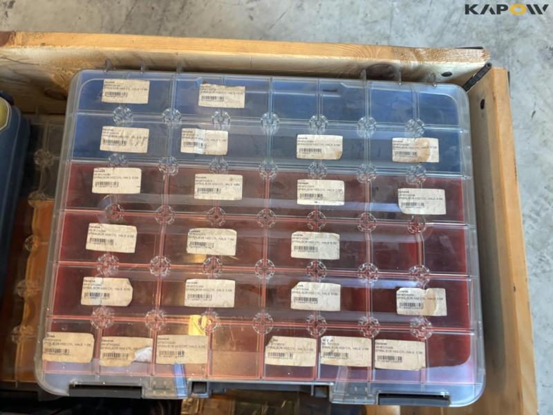 Assortment boxes - 15pcs 5