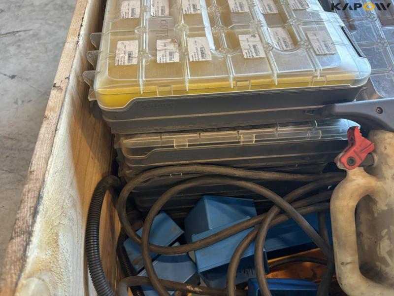 Assortment boxes - 15pcs 9