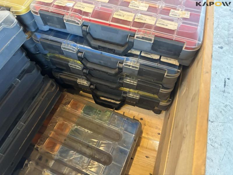 Assortment boxes - 15pcs 13