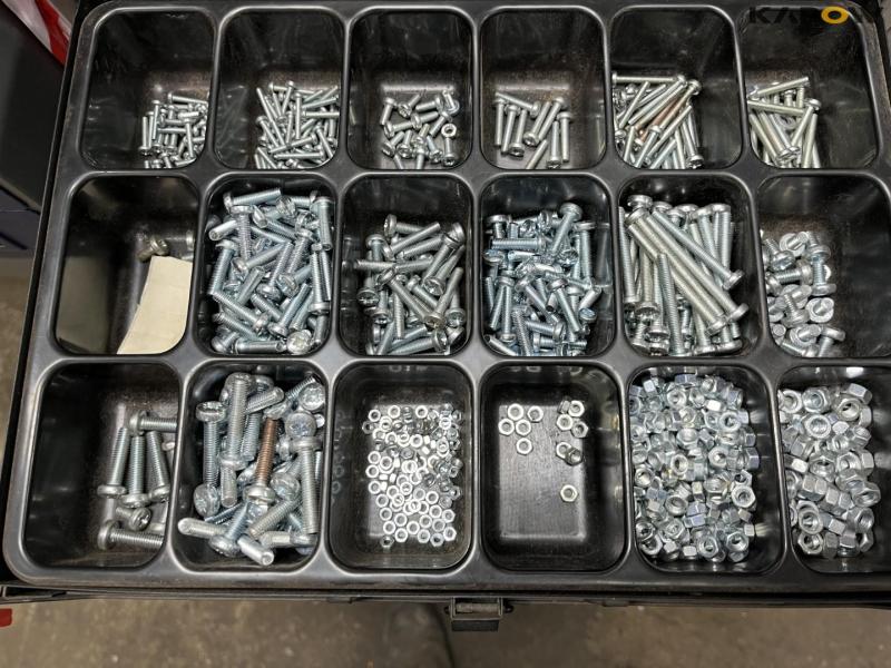 Assortment boxes 8