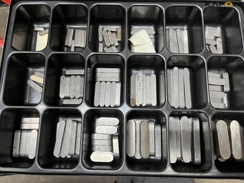 Assortment boxes 20