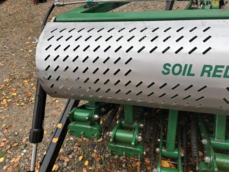 Southern Green vertical lawn aerator 27