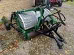 Southern Green vertical lawn aerator 3