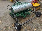Southern Green vertical lawn aerator 7