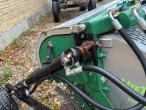Southern Green vertical lawn aerator 20