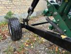 Southern Green vertical lawn aerator 21